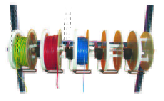 - Dux Taeller - LGT01E MATBOI.pdf Adobe Acrobat Pro DC 2 1 - Matboi 300-5-R Lager for 5 stk. lodrette spoler