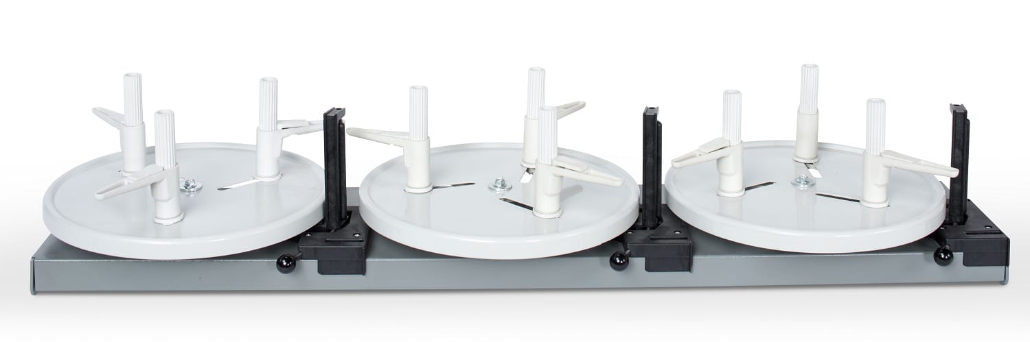 - Dux Taeller - MATBOI 300 T - <br>Matboi 300 T Lagersystem for 3 kabel ruller