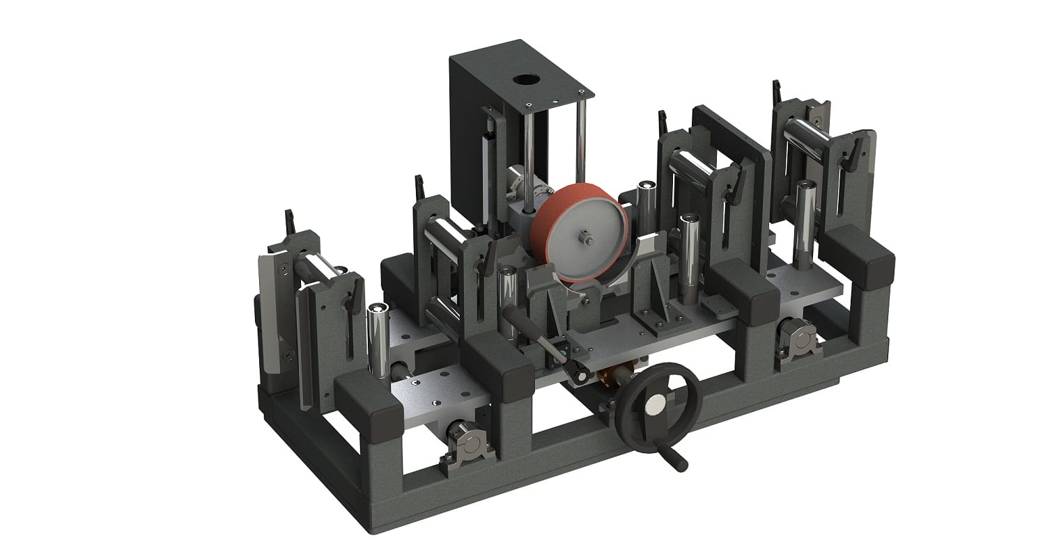 - Dux Taeller - MESSBOI 100 - Messboi 100 Metertæller M/Cm 99999,99 med reset Elektronisk