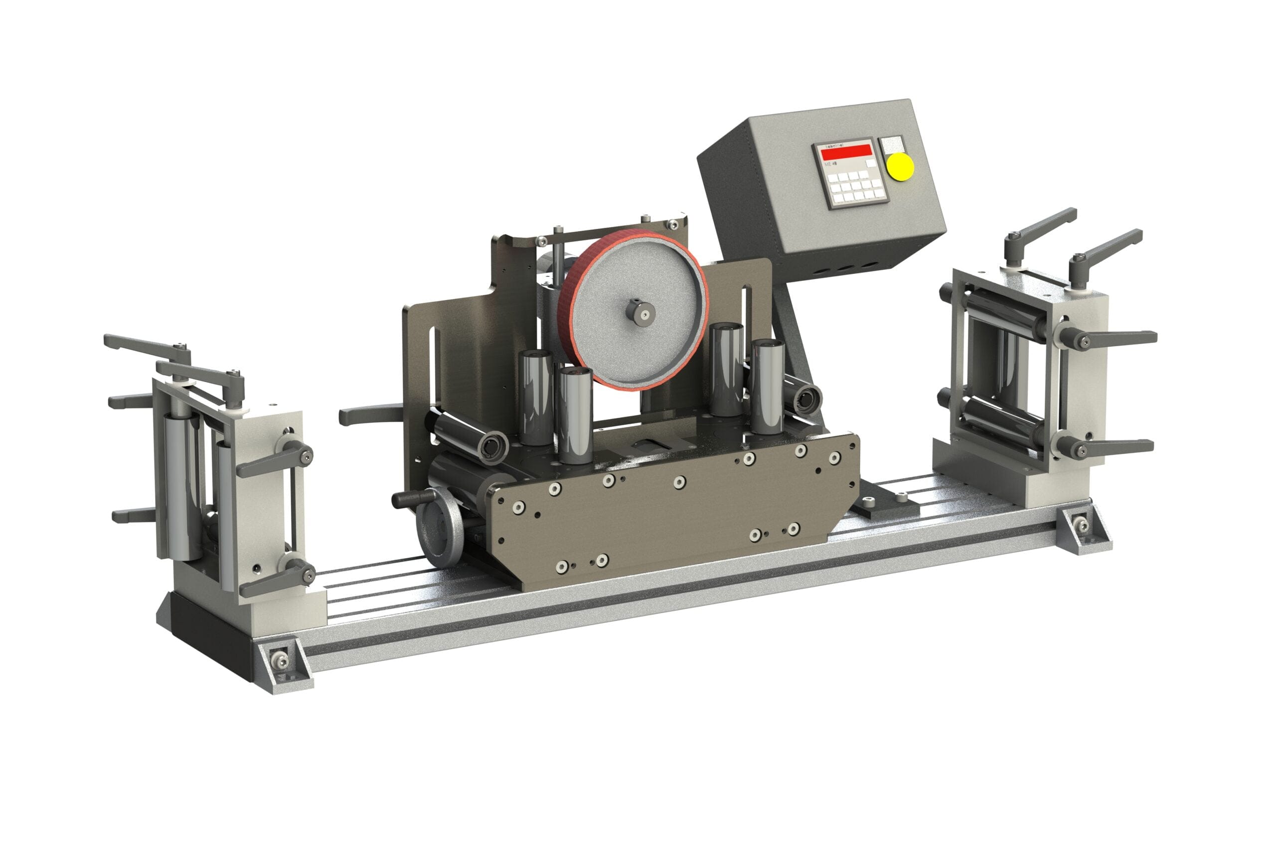 - Dux Taeller - MESSBOI 80 scaled - Messboi 40 BVE Metertæller M/Cm 9999,99 med reset Elektronisk