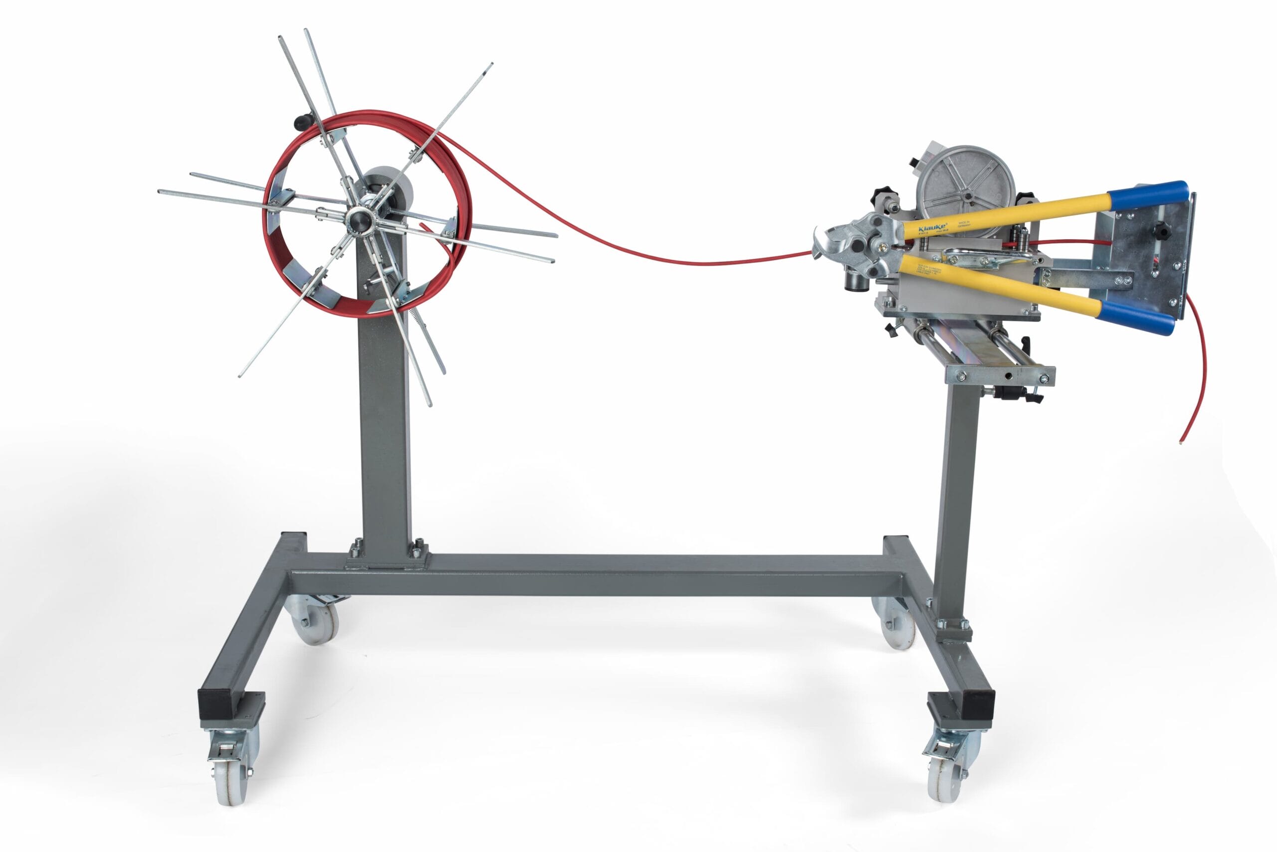 - Dux Taeller - MESSROL 1000 Komplettgerat 1 scaled - Messrol 1000 komplet manuel afruller med saks - Dux Taeller - MESSROL 1000 Komplettgerat 1 scaled - Messrol 1000 komplet manuel afruller med saks