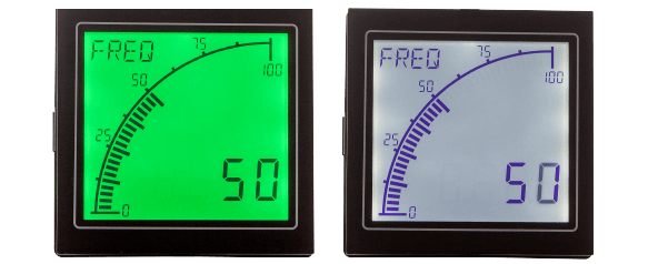 - Dux Taeller - freq meter1 - AMP-FREQ-XXX Frekvens Meter